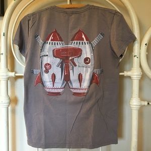 Threadless “Sexy Pack” T-shirt